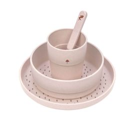 Tischset PP Zellulose Little Forest Rabbit