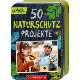 50 Naturschutz-Projekte (Nature Zoom)