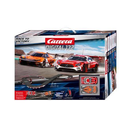 CARRERA DIGITAL 132 - Race to Victory