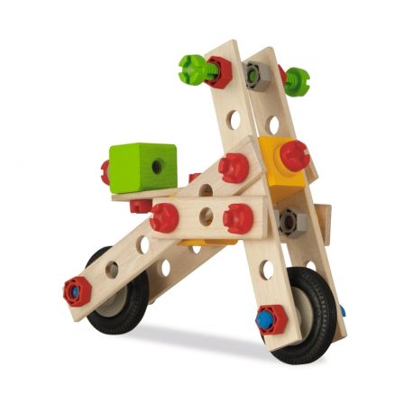 Constructor, Motorroller