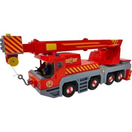 Sam Rettungskran 2-in -1