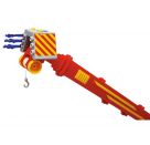Sam Rettungskran 2-in -1