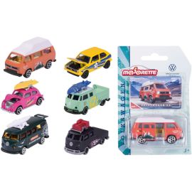 VW The Originals Premium Cars, 6-sortiert
