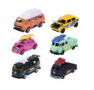 VW The Originals Premium Cars, 6-sortiert