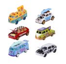 VW The Originals Deluxe Cars, 6-sortiert