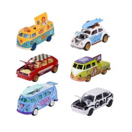 VW The Originals Deluxe Cars, 6-sortiert