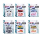 VW The Originals Deluxe Cars, 6-sortiert