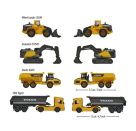 Volvo 4 Pieces Giftpack