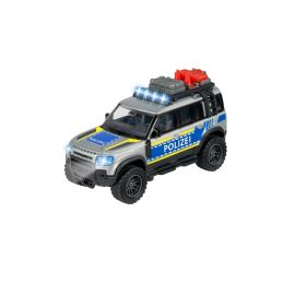 Land Rover Police