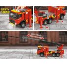 FMX Fire Ladder