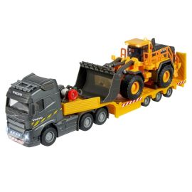 FH-16 Truck + Wheel Loader L350H