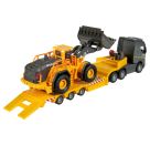 FH-16 Truck + Wheel Loader L350H