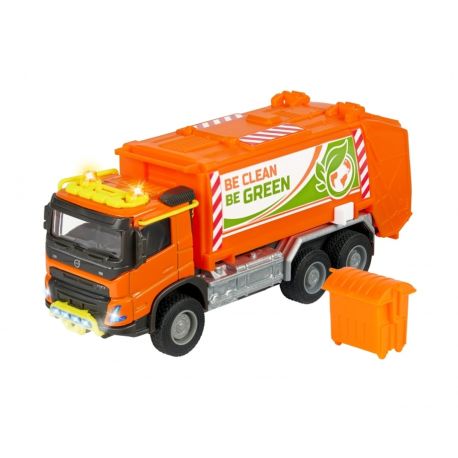 FMX Garbage Truck