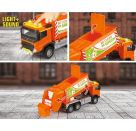 FMX Garbage Truck