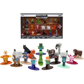 Minecraft Multi Pack Nano Figures,Wave 8