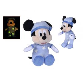 Disney Gute Nacht Mickey GID Plüsch