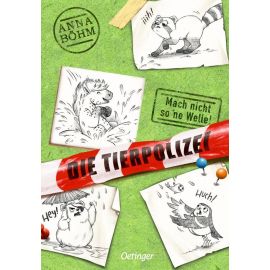 Die Tierpolizei 3. Mach nicht so  ne Welle!