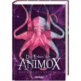 Die Erben der Animox 2. Das Gift des Oktopus