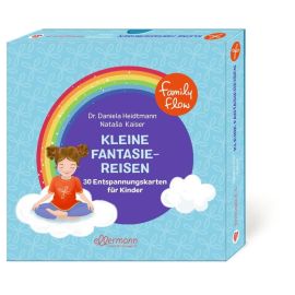 FamilyFlow. Kleine Fantasiereisen. 30 Entspannungskarten für Kinder