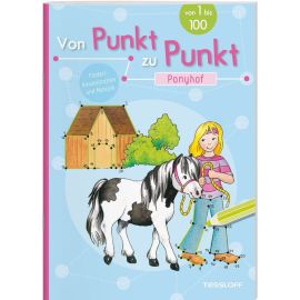 Von Punkt zu Punkt. Ponyhof