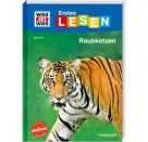 WAS IST WAS Erstes Lesen Band 17. Raubkatzen