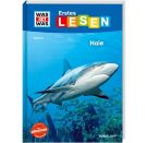 WAS IST WAS Erstes Lesen Band 16. Haie