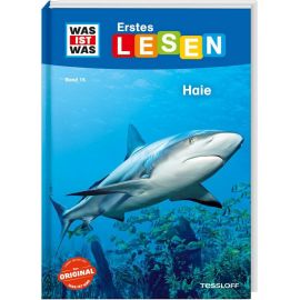 WAS IST WAS Erstes Lesen Band 16. Haie