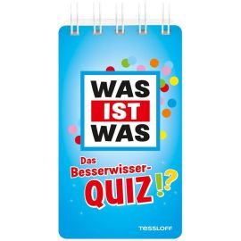 WAS IST WAS Das Besserwisser-Quiz
