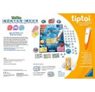 Ravensburger tiptoi 00103 Tief im Wörter-Meer, Spiel für Kinder von 5-7 Jahren, für 1-4 Spieler