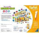 Ravensburger tiptoi Spiel 00104 - Der verrückte Rechen-Zoo - Lernspiel ab 4 Jahren, lehrreiches Zahlenspiel für Jungen