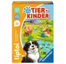 Ravensburger tiptoi 00108 - Alle meine Tierkinder - Lernspiel ab 2 Jahre - tiptoi Spiel ab 2