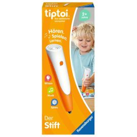 Ravensburger tiptoi Stift 00110 - Das spielerische Lernsystem,  Lernspielzeug für Kinder ab 2 Jahren - Der Stift