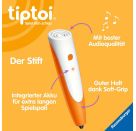 Ravensburger tiptoi Stift 00110 - Das spielerische Lernsystem,  Lernspielzeug für Kinder ab 2 Jahren - Der Stift