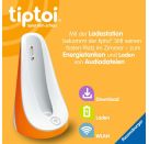 Ravensburger tiptoi Ladestation 00111 - lädt Akku und Audiodateien, Ladestation für den tiptoi Stift