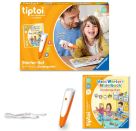 Ravensburger tiptoi Starter-Set 00113: Stift und Wörter-Bilderbuch Kindergarten- Lernsystem für Kinder ab 3 Jahren