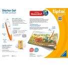 Ravensburger tiptoi Starter-Set 00114: Stift und Bauernhof-Buch - Lernsystem für Kinder ab 4 Jahren