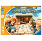 Ravensburger 120 tiptoi® Das Geheimnis der Logik-Pyramide