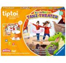 Ravensburger tiptoi® Spiel 00122 ACTIVE Set Kunterbuntes Tanz-Theater, Bewegungsspiel ab 3 Jahren