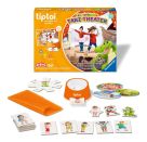 Ravensburger tiptoi® Spiel 00122 ACTIVE Set Kunterbuntes Tanz-Theater, Bewegungsspiel ab 3 Jahren