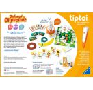 Ravensburger tiptoi® ACTIVE Spiel 00129, Dschungel-Olympiade, Bewegungsspiel ab 4 Jahre für 1-6 Spieler