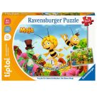 Ravensburger 141 tiptoi® Puzzle für kleine Entdecker: Die Biene Maja