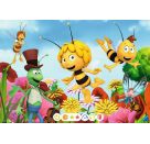 Ravensburger 141 tiptoi® Puzzle für kleine Entdecker: Die Biene Maja