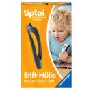 Ravensburger tiptoi 00150 - Stifthülle zum Wechseln in Schwarz    Wechselhülle für den tiptoi-Stift   Geeignet für Kin
