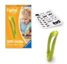 Ravensburger tiptoi 00151 - Stifthülle zum Wechseln in Grün    Wechselhülle für den tiptoi-Stift   Geeignet für Kinder