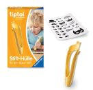 Ravensburger tiptoi 00152 - Stifthülle zum Wechseln in Gelb    Wechselhülle für den tiptoi-Stift   Geeignet für Kinder