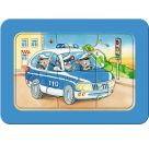 Ravensburger 5630 Puzzle Tiere im Einsatz 3x6 Teile