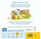 Ravensburger 30270 ministeps: Mein großes Tiere Puzzle-Spielbuch ministeps-Bücher