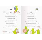 Billy Backe, Band 3: Billy Backe und der Wilde Süden (tierisch witziges Vorlesebuch für die ganze Familie)