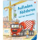 Aufladen - Abfahren: Auf der Baustelle