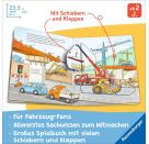 Aufladen - Abfahren: Auf der Baustelle